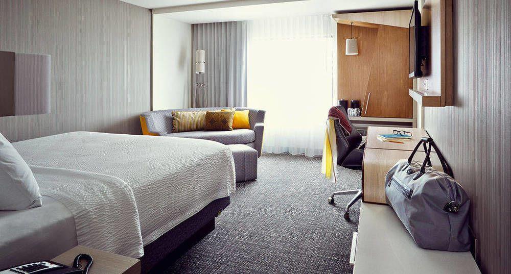 Hotel Courtyard By Marriott Wayne Fairfield Exterior foto