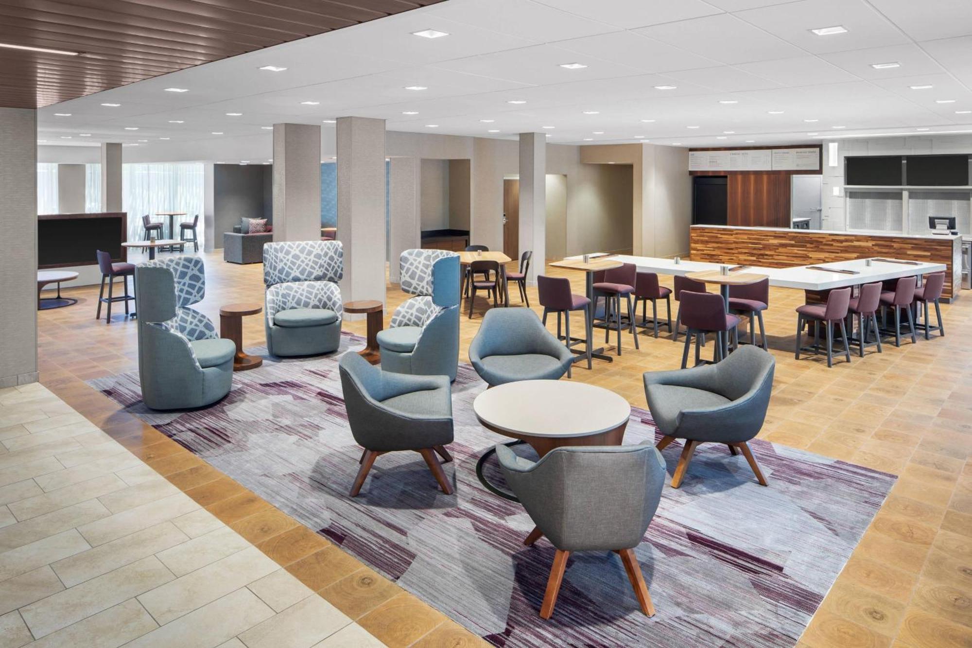 Hotel Courtyard By Marriott Wayne Fairfield Exterior foto