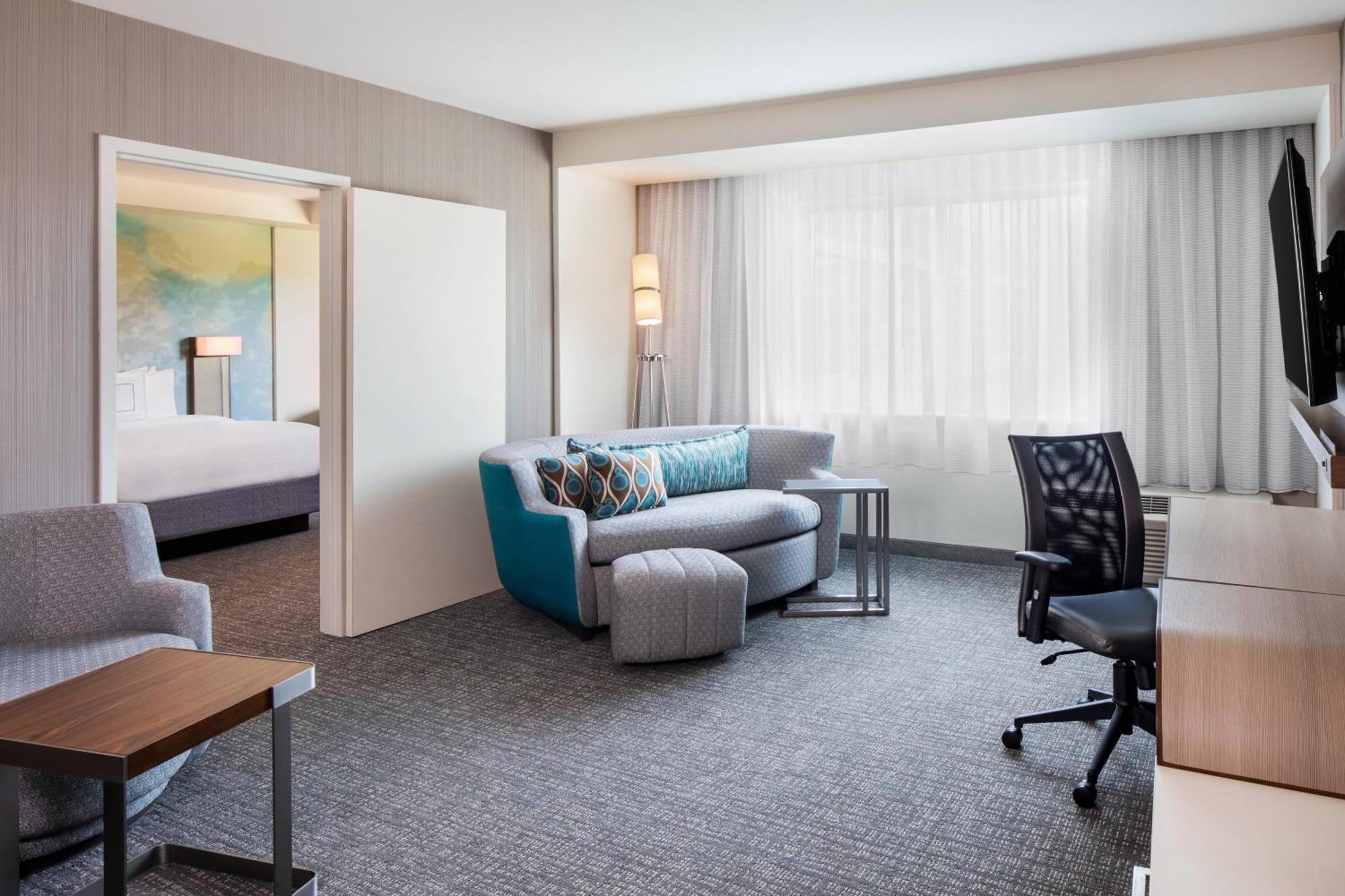Hotel Courtyard By Marriott Wayne Fairfield Exterior foto