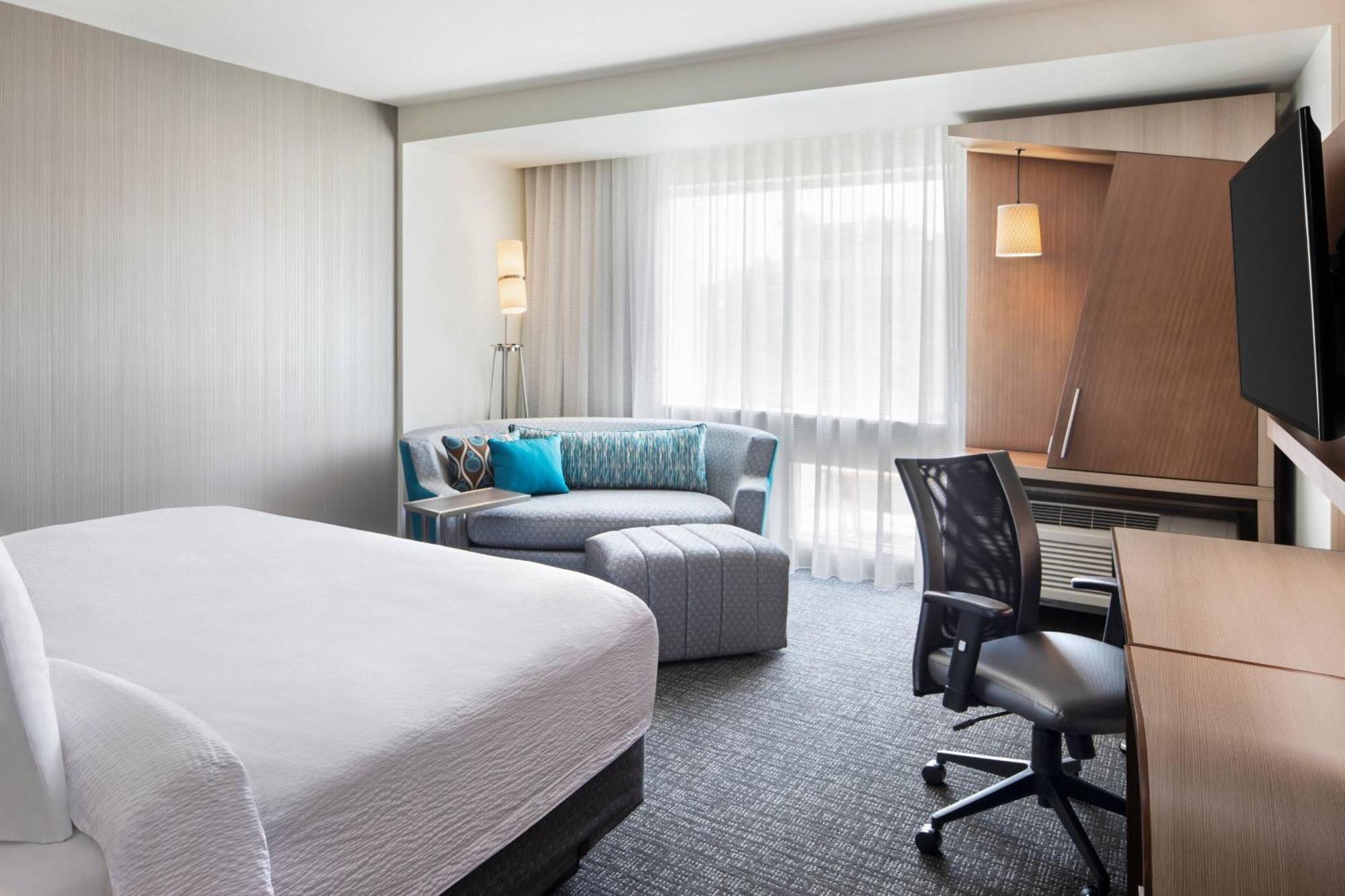 Hotel Courtyard By Marriott Wayne Fairfield Exterior foto