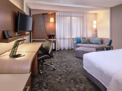 Hotel Courtyard By Marriott Wayne Fairfield Exterior foto