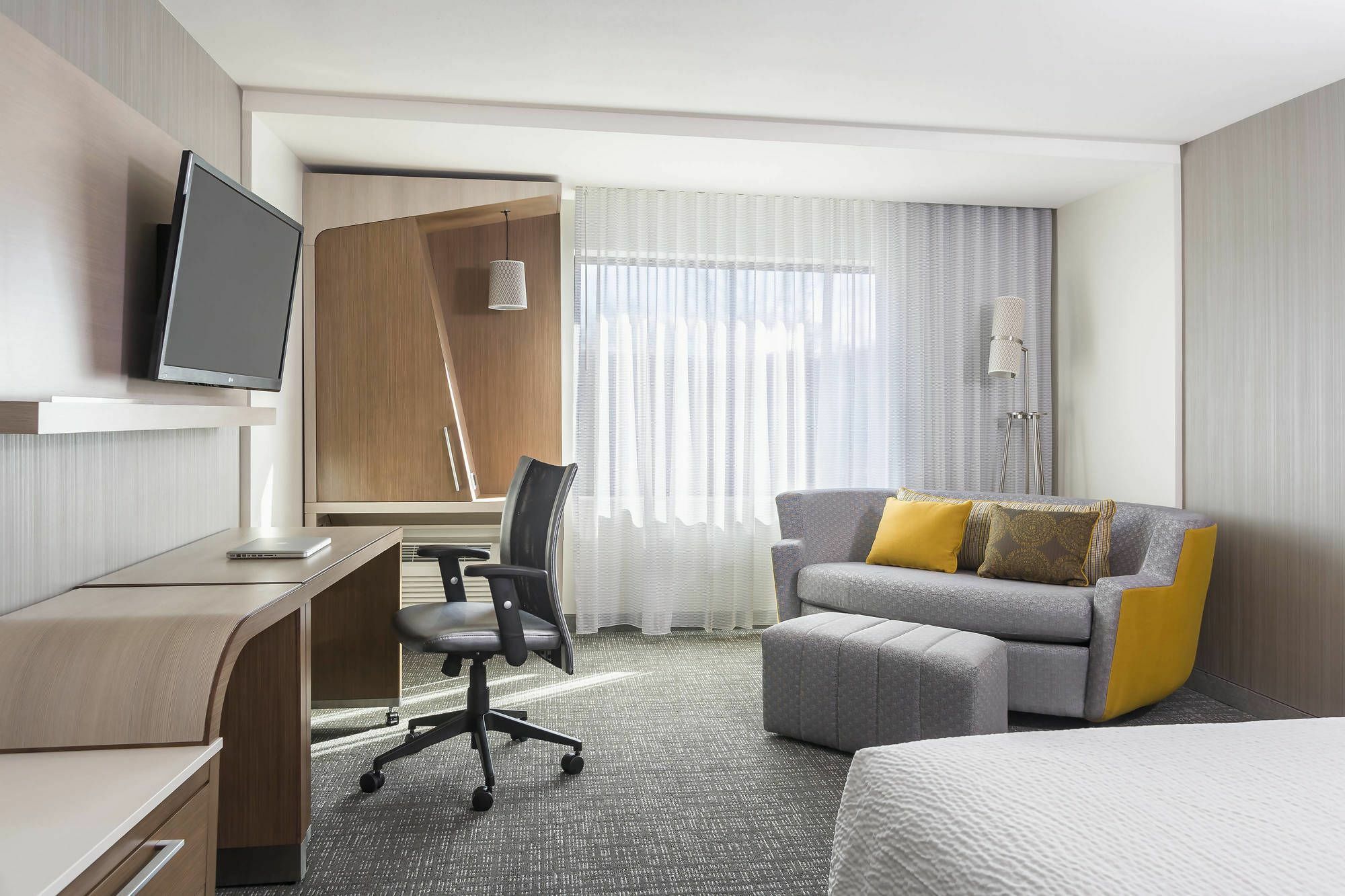 Hotel Courtyard By Marriott Wayne Fairfield Exterior foto